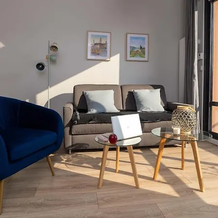 Apartment Agence Moment' Feel Good