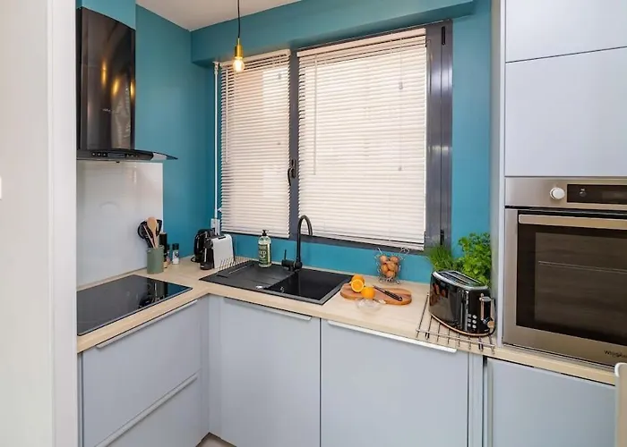 Apartment Agence Moment' Feel Good Marcq-en-Baroeul
