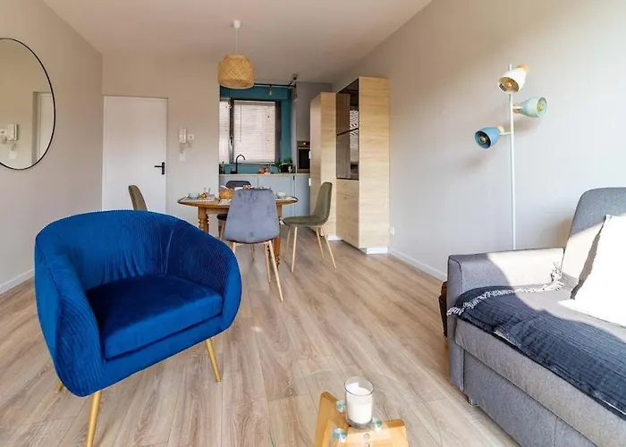 Agence Moment' Feel Good Apartment *