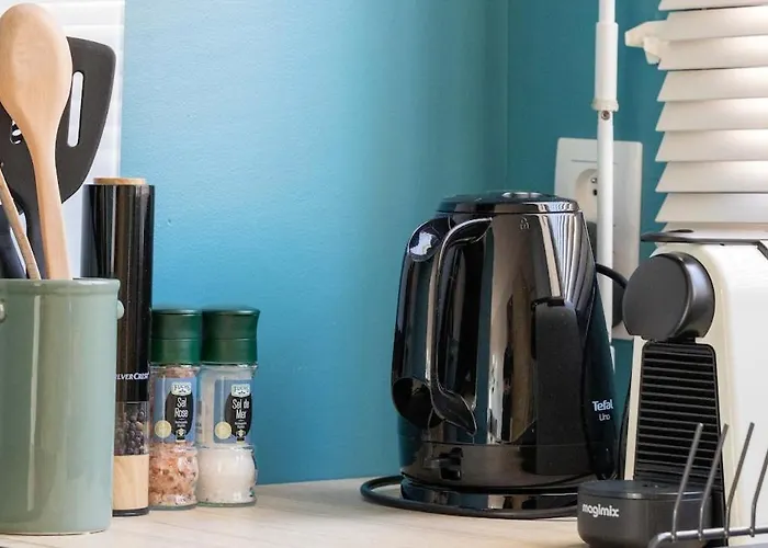 Agence Moment' Feel Good Apartment *