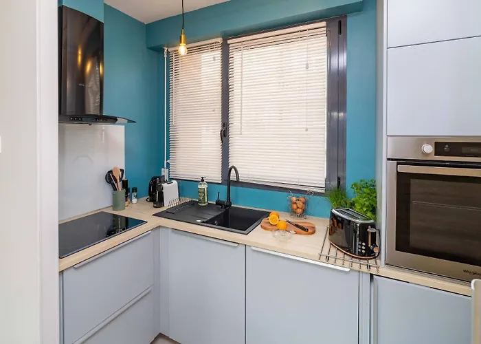 Agence Moment' Feel Good Apartment