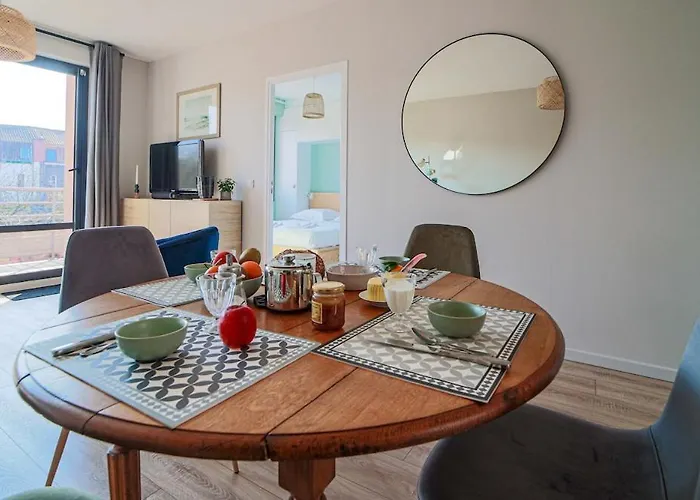 Apartment Agence Moment' Feel Good