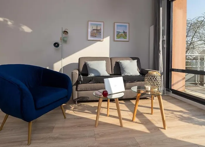 Apartment Agence Moment' Feel Good